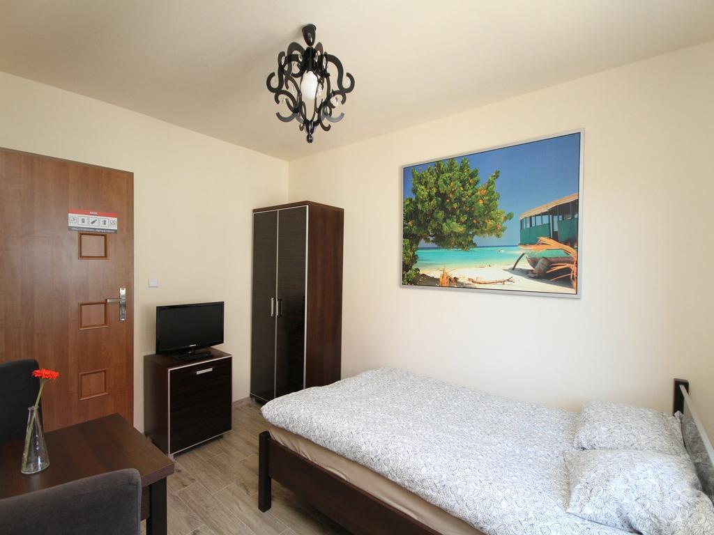 Pokoje Goscinne Dask Aqua Holiday Leba Zimmer foto