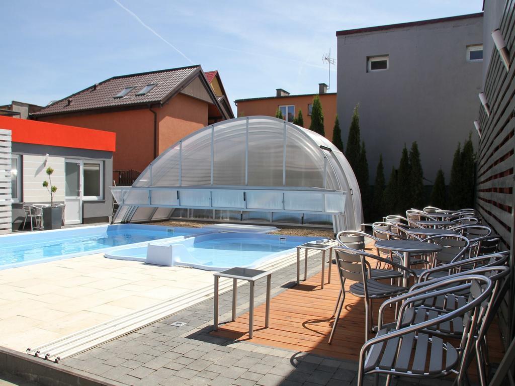 Pokoje Goscinne Dask Aqua Holiday Leba Zimmer foto