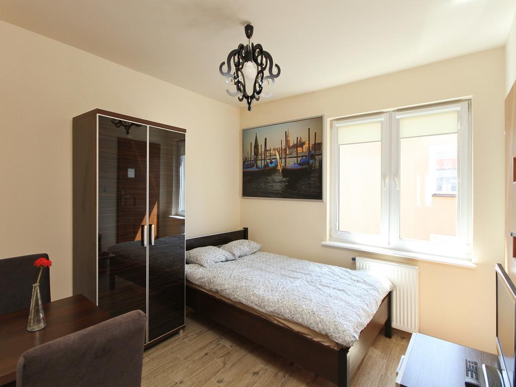 Pokoje Goscinne Dask Aqua Holiday Leba Zimmer foto
