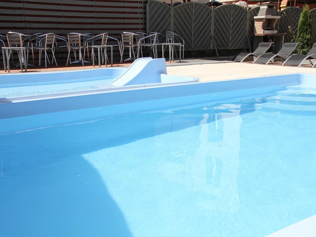 Pokoje Goscinne Dask Aqua Holiday Leba Zimmer foto