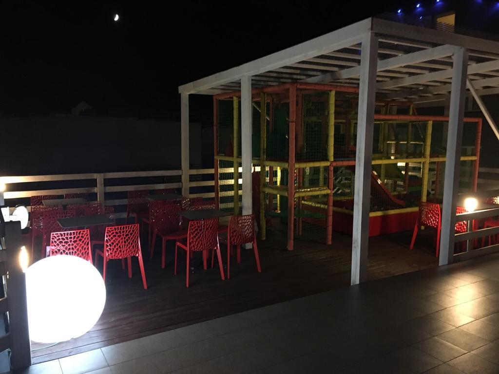 Pokoje Goscinne Dask Aqua Holiday Leba Exterior foto