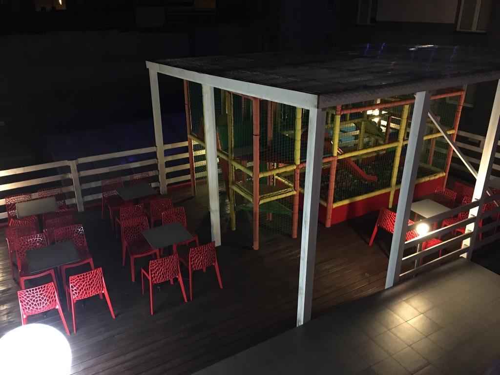 Pokoje Goscinne Dask Aqua Holiday Leba Exterior foto