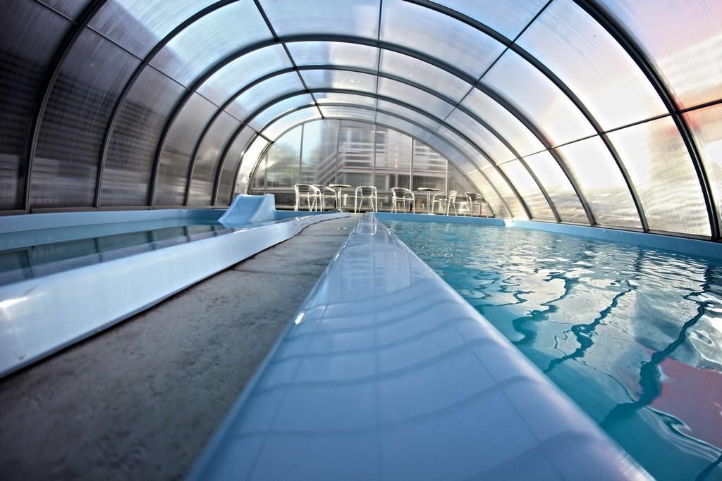 Pokoje Goscinne Dask Aqua Holiday Leba Exterior foto