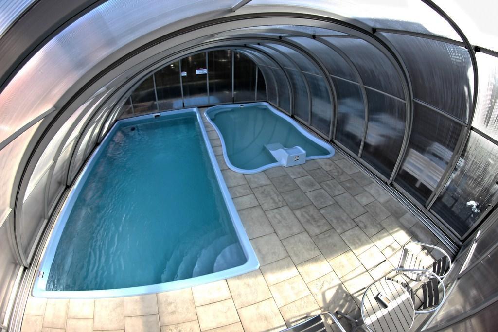 Pokoje Goscinne Dask Aqua Holiday Leba Exterior foto